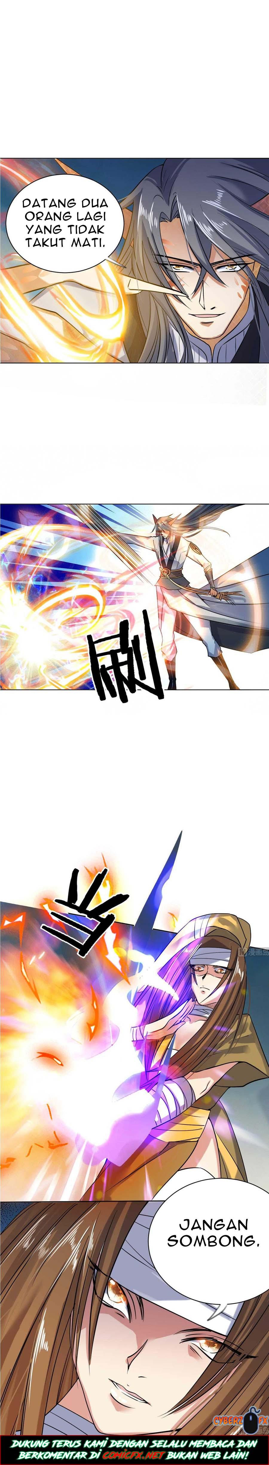 The Nine Heaven of Martial Arts Chapter 45 Gambar 2